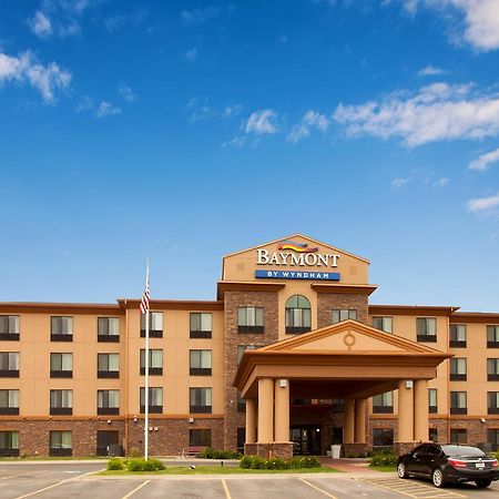 Baymont Inn & Suites By Wyndham Sturgis Exteriör bild