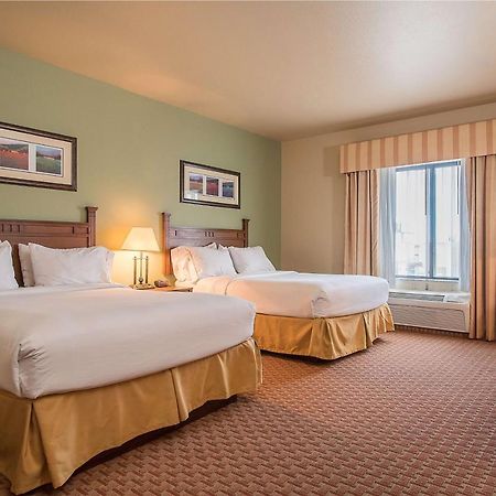 Baymont Inn & Suites By Wyndham Sturgis Exteriör bild