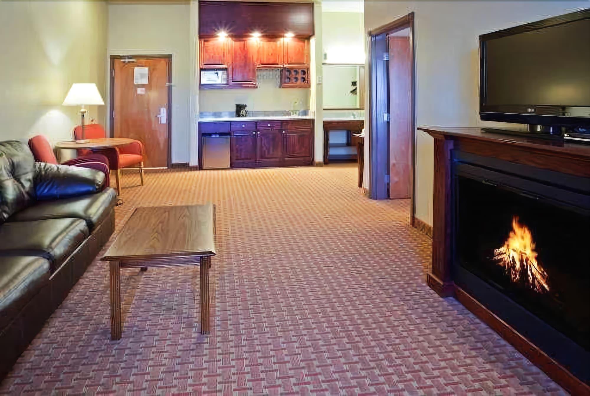 Baymont Inn & Suites By Wyndham Sturgis Exteriör bild