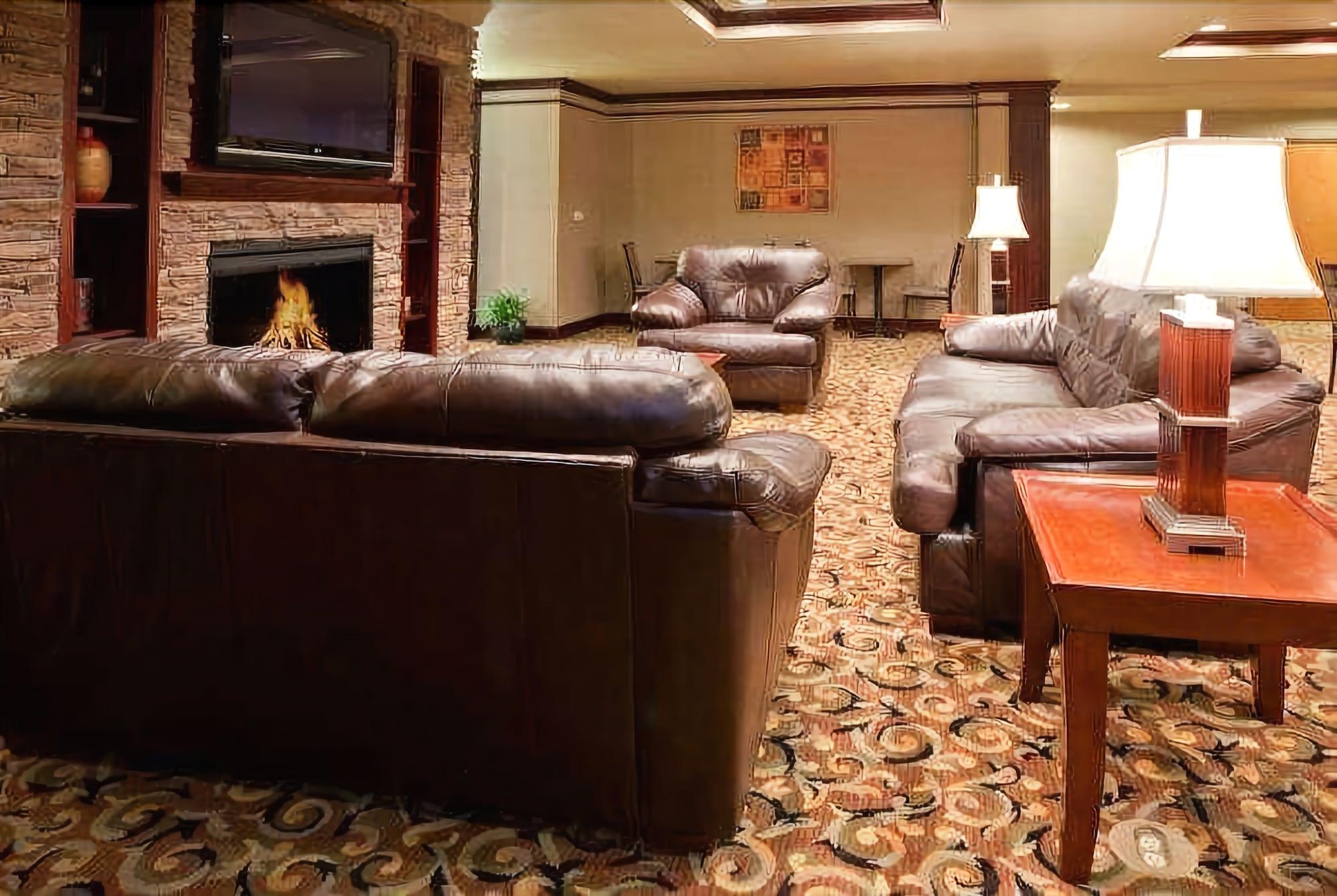 Baymont Inn & Suites By Wyndham Sturgis Exteriör bild