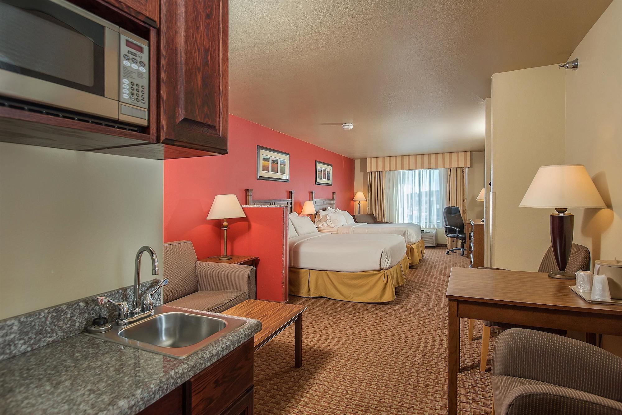 Baymont Inn & Suites By Wyndham Sturgis Exteriör bild