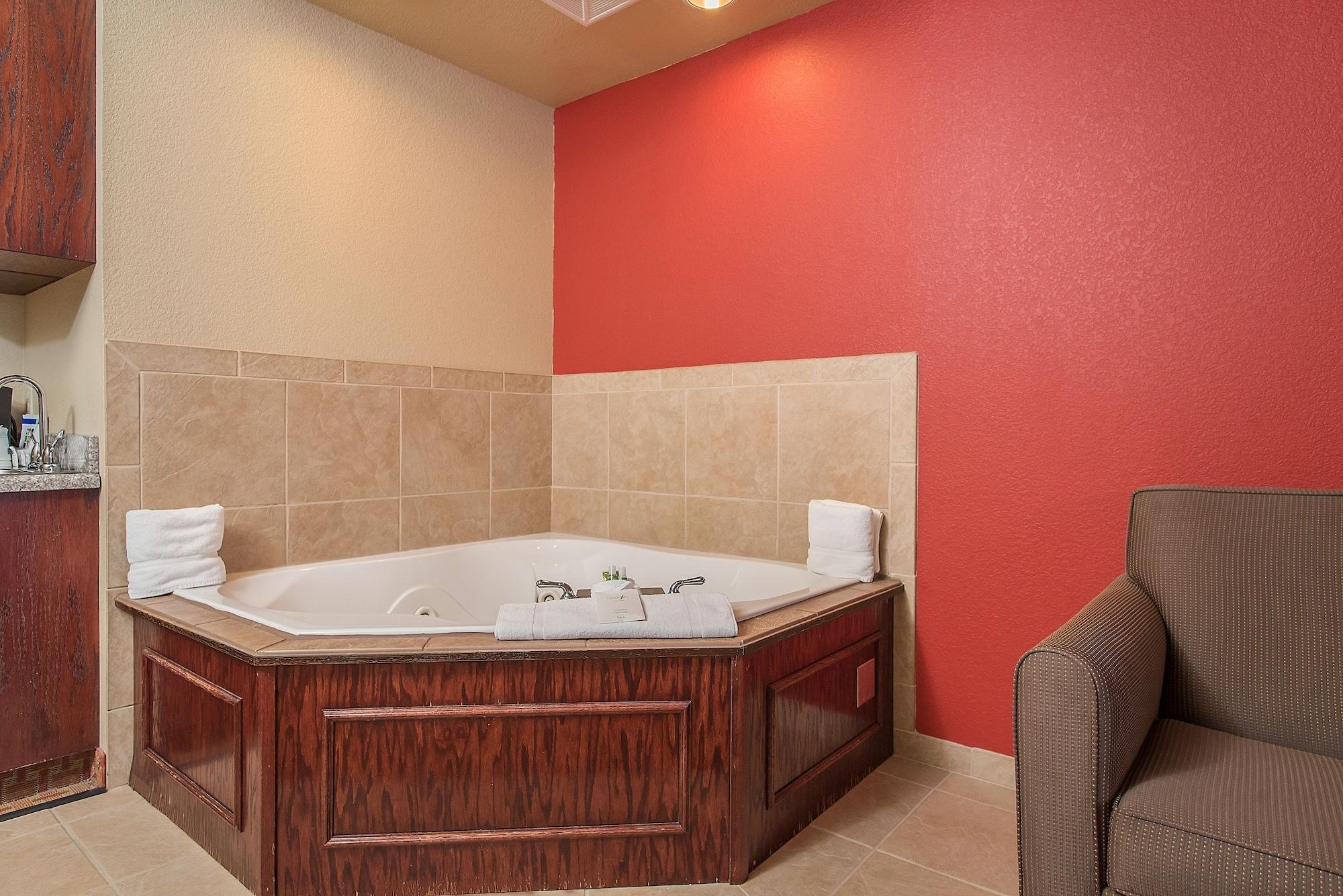 Baymont Inn & Suites By Wyndham Sturgis Exteriör bild