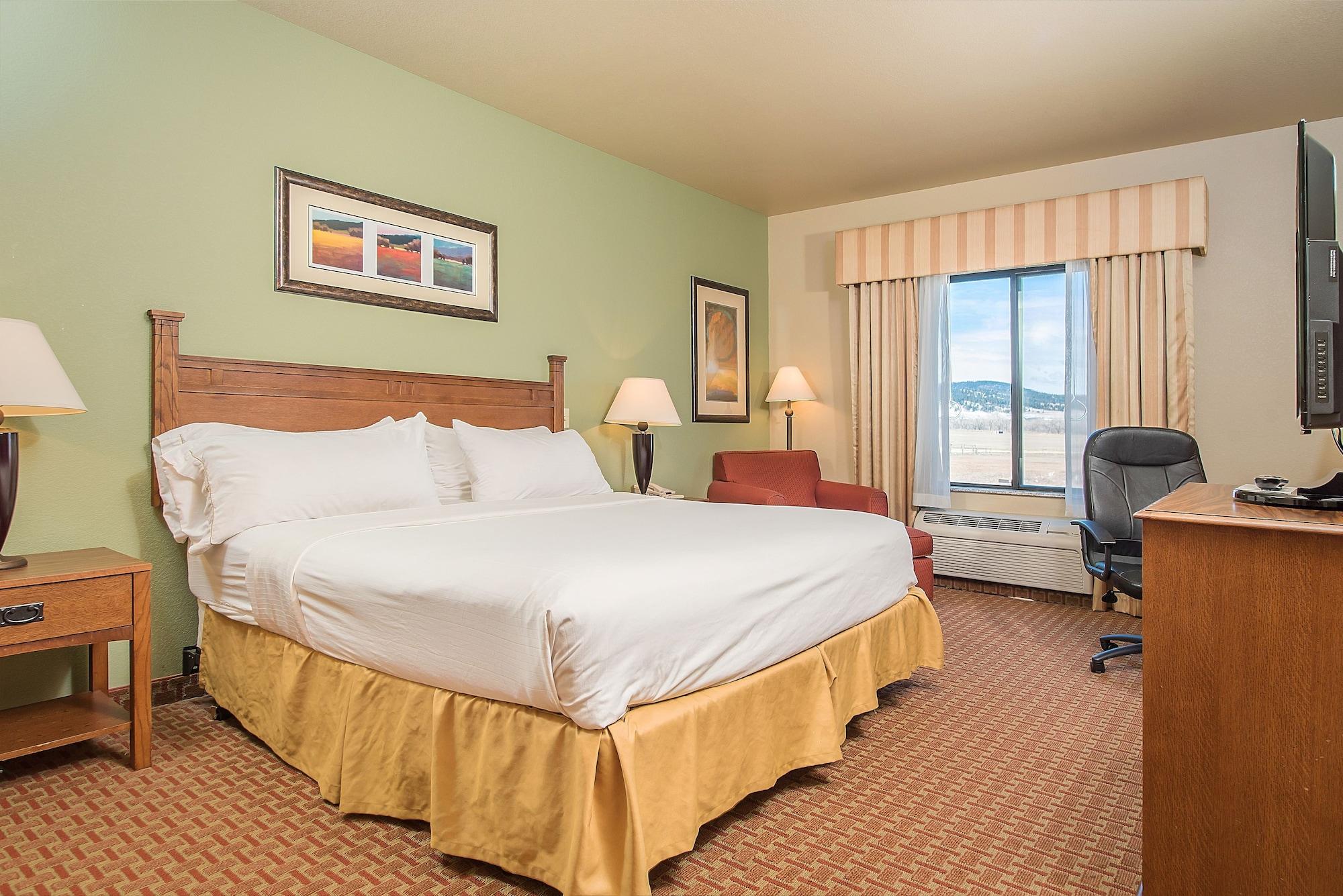 Baymont Inn & Suites By Wyndham Sturgis Exteriör bild