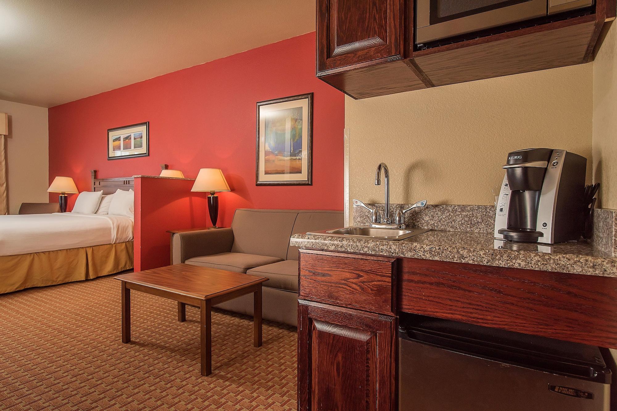 Baymont Inn & Suites By Wyndham Sturgis Exteriör bild