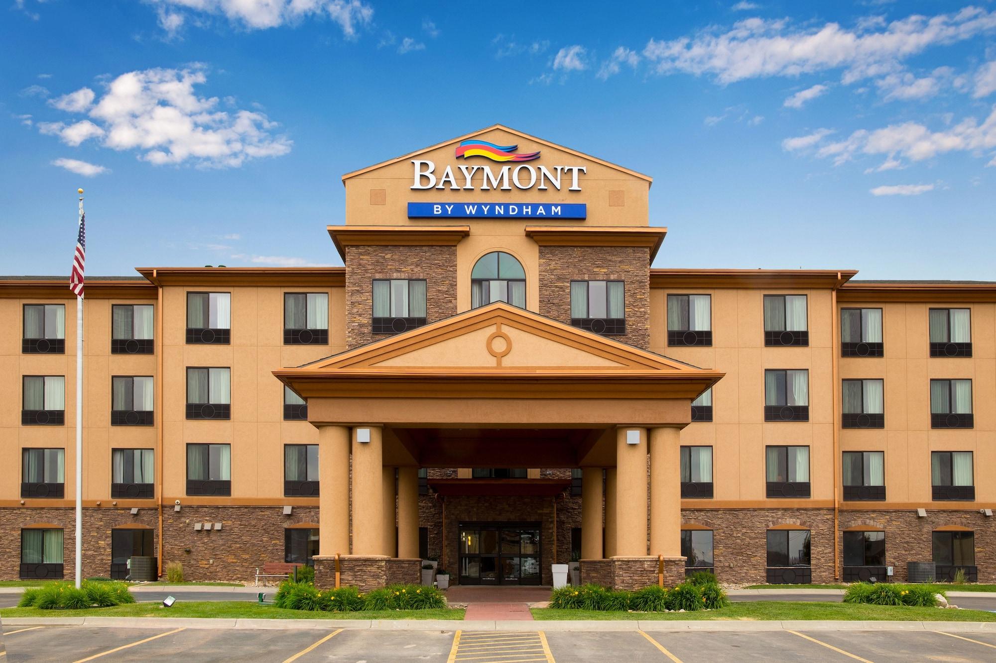 Baymont Inn & Suites By Wyndham Sturgis Exteriör bild