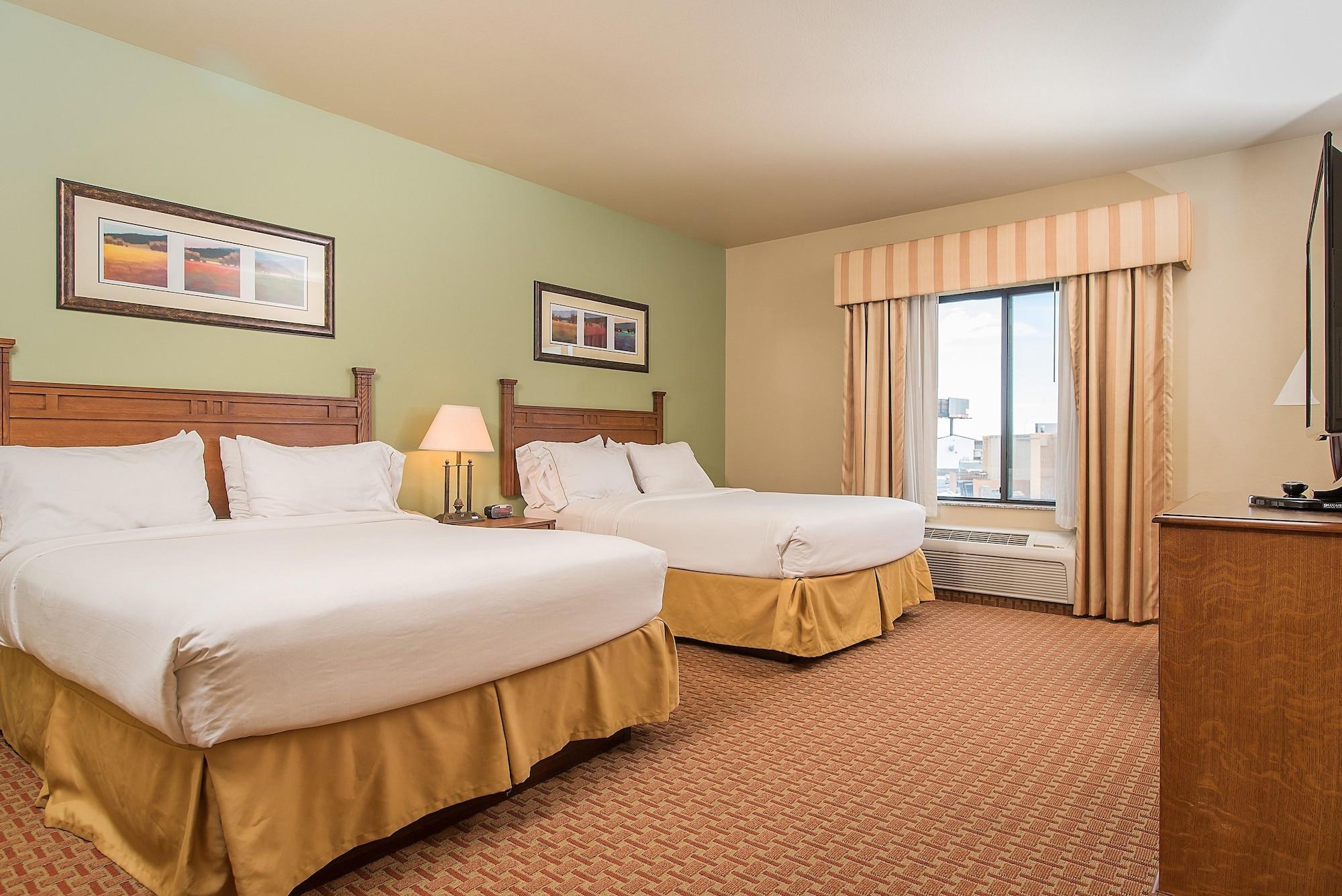 Baymont Inn & Suites By Wyndham Sturgis Exteriör bild