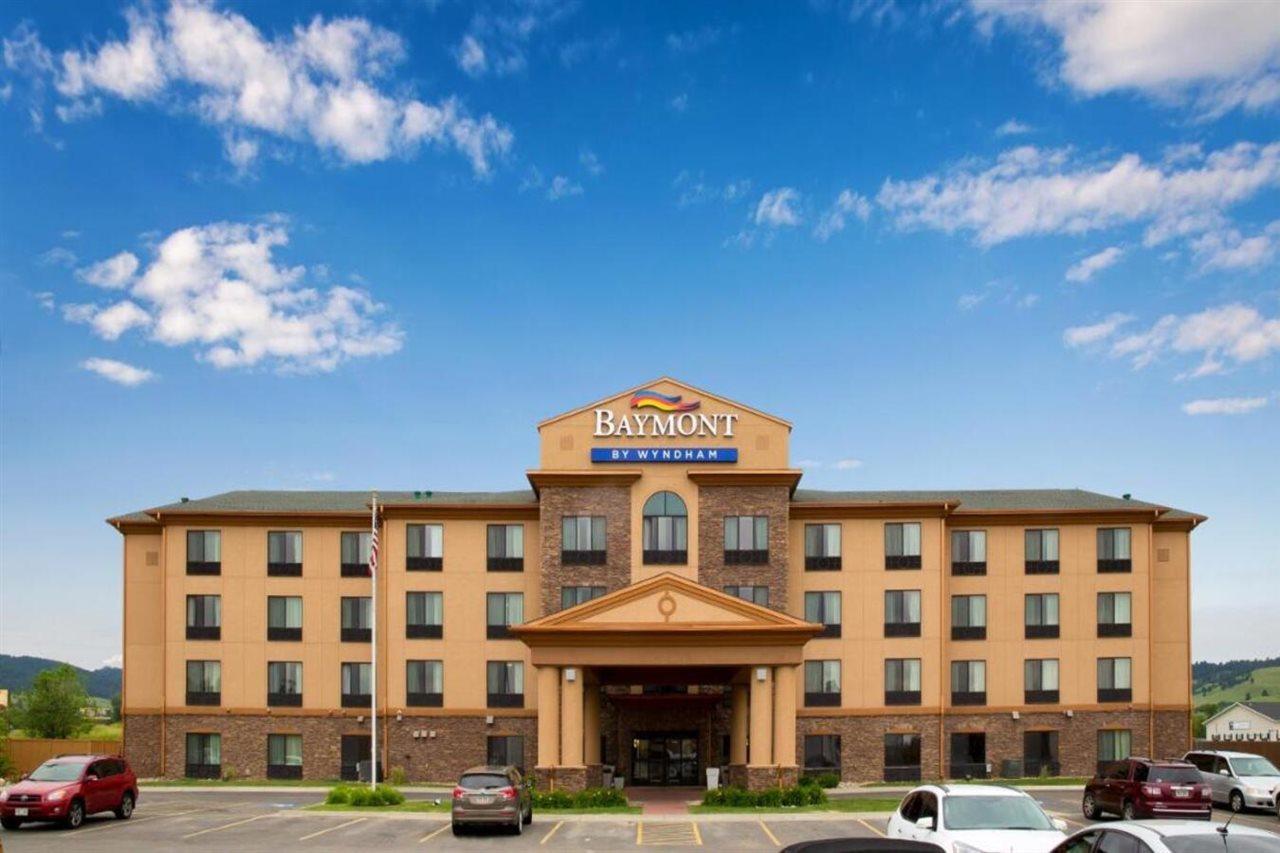 Baymont Inn & Suites By Wyndham Sturgis Exteriör bild