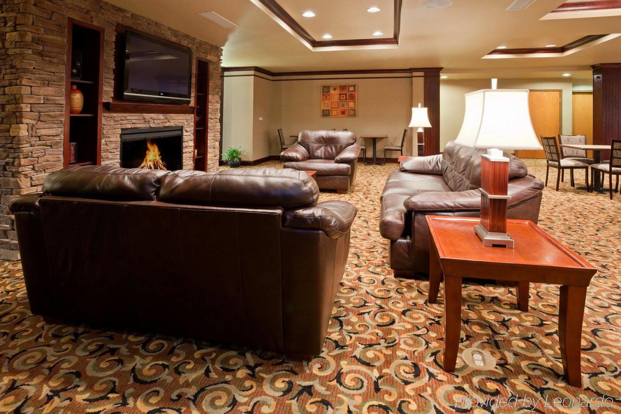 Baymont Inn & Suites By Wyndham Sturgis Inreriör bild