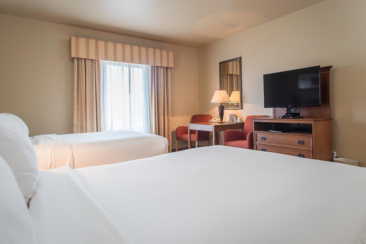 Baymont Inn & Suites By Wyndham Sturgis Exteriör bild