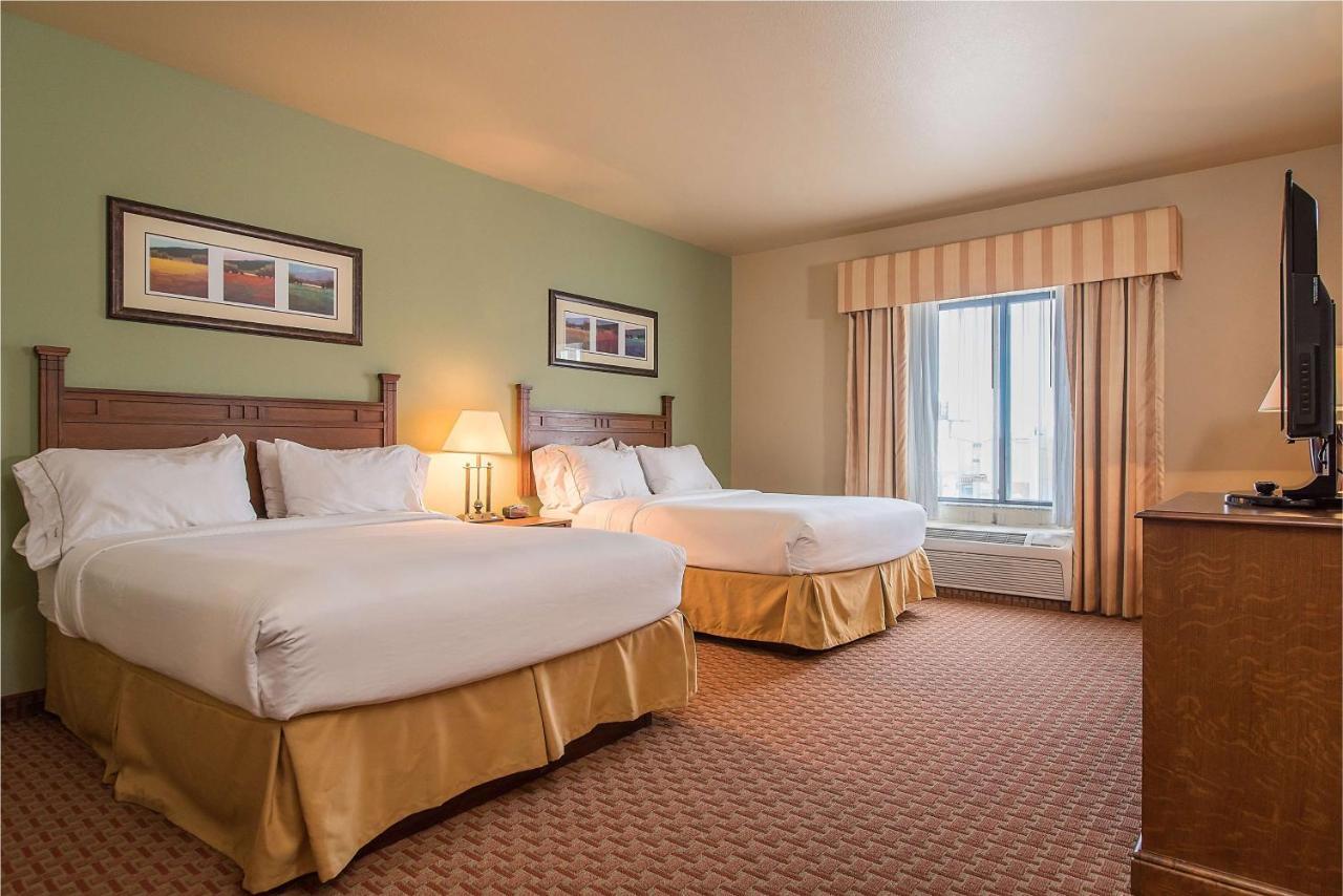 Baymont Inn & Suites By Wyndham Sturgis Exteriör bild