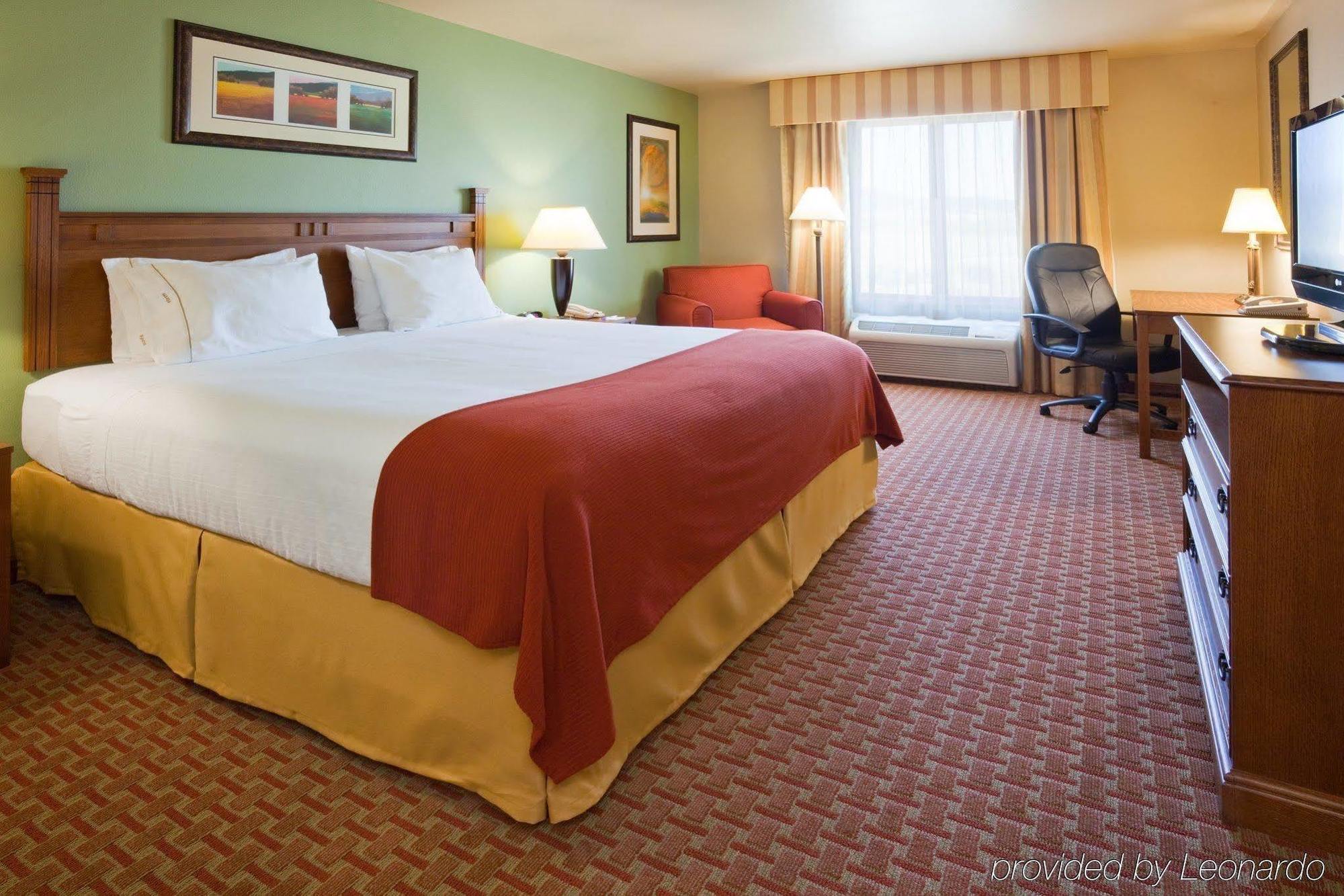 Baymont Inn & Suites By Wyndham Sturgis Exteriör bild