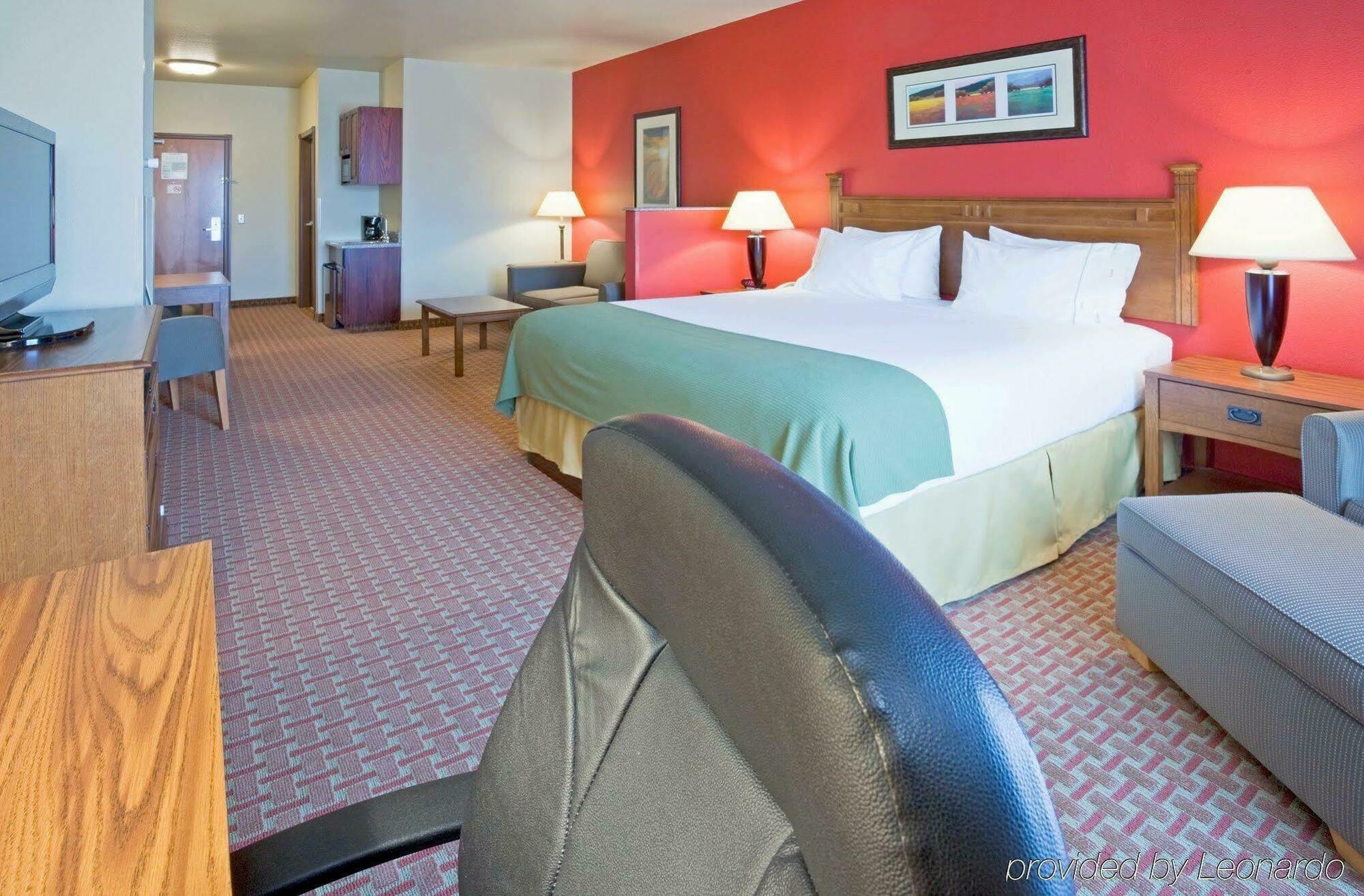 Baymont Inn & Suites By Wyndham Sturgis Exteriör bild